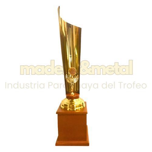 Imagen de Trofeo de metal - M1.911